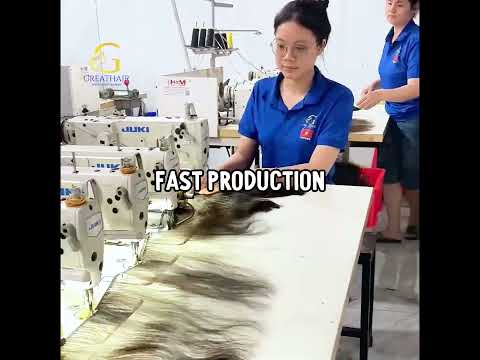 Factory Tour Video