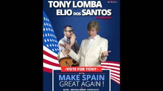 Donald Trump Jump Make Spain Great Again by  Tony Lomba & Elio Dos santos