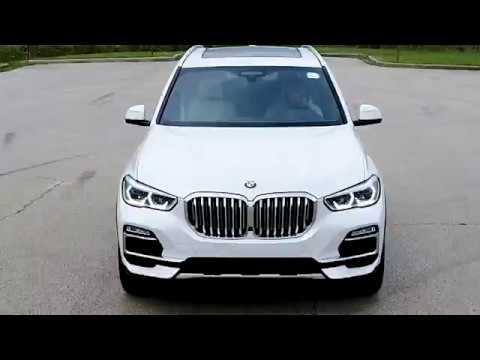 2019 BMW X5 Reveal | BMW of Barrington