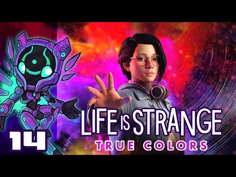 Glimpse of the Future - Let's Play Life is Strange: True Colors - Part 14 - PC