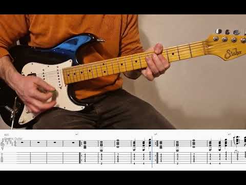 Anybody-  shae, WIMY  - Guitar Cover With Tab.