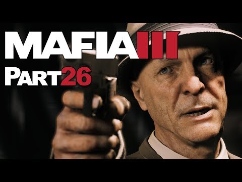 MAFIA III - Walkthrough Gameplay Part 26 - Barclay Mills - Get Enzo Conti