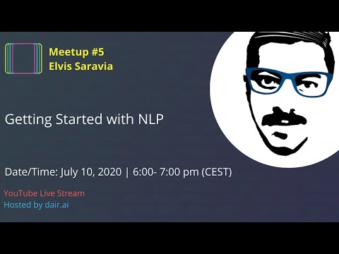 Getting Started with NLP