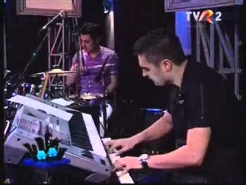 NASTY BLUES by CAPRIEL DEDEIAN - Capriel Dedeian & Jazz Challenge.avi