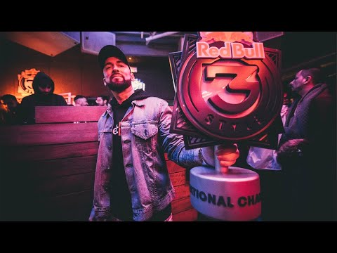 Mystykal Kut - Red Bull 3Style X (2020) France finale (WINNING SET) [re-recorded audio]