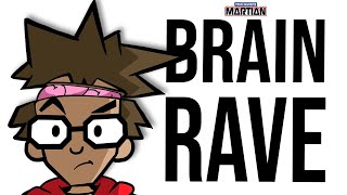 Cover art for Brain Rave