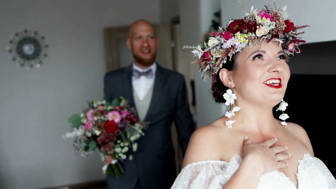 Teledysk Ślubny FotoSM