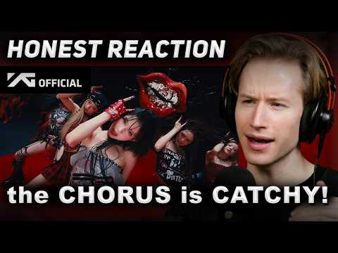 HONEST REACTION to BABYMONSTER - ‘PSYCHO’ M/V