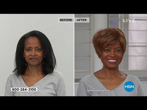 Gabor Essentials Strength HeatFriendly Modern Boy Cut Wig