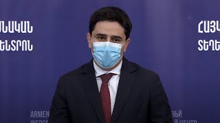 Пресс-конференция | Прямой эфир
