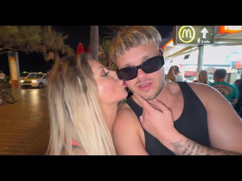 Frauen klären beim Opening🔞🔥 | Vlog Malle | markoroze