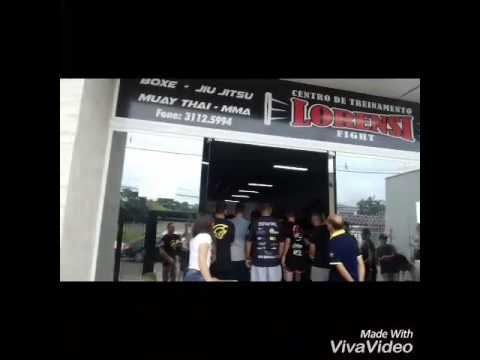 🔴Muay Thai🏆Copa RS 2017 😊