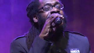Tarrus Riley &#39;Love&#39;s Contagious&#39; Raggamuffin Fest Oakland Feb 20 2010