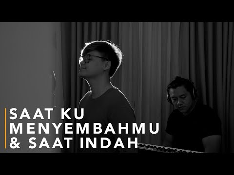 #SaatTeduh - Saat Ku MenyembahMu & Saat Indah (Yeshua Abraham)
