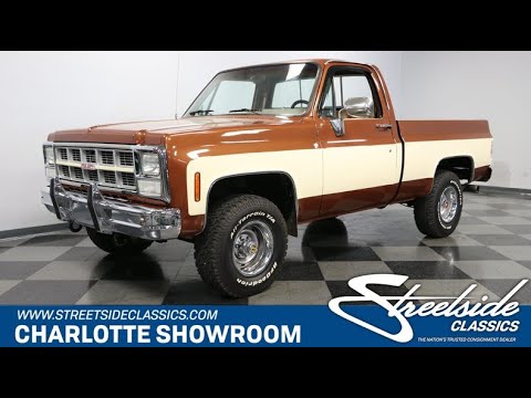 1980 GMC K-10 CUSTOM (CC-1586139) for sale in Concord, North Carolina
