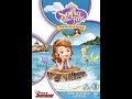 Sofia The First The Floating Palace 2012 DVD Opening