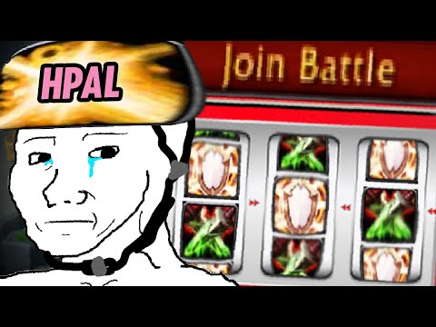 The video ends IF we Queue into a Team without Rogue or Priest | Dragonflight 2v2 Arena 10.0.5