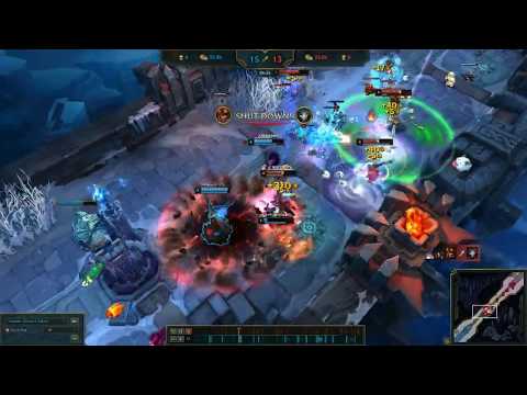 How to lissandra passive.exe