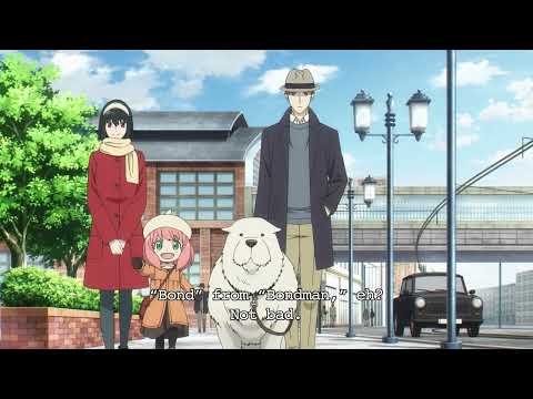 afbeelding Meet Bond Forger! [ENG SUB]