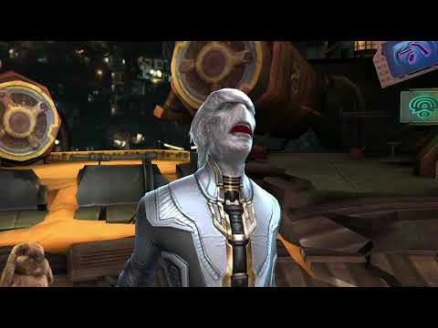 Marvel Future Fight - Beta Ray Bill beats Ebony Maw stage 99 in 6 seconds