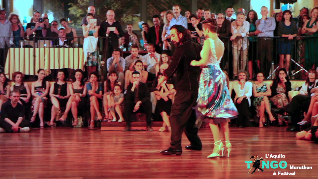 Akin Gokkaya & Ilgin Tetikcan - Vanesa al sur - Orquesta Tipica Misteriosa Buenos Aires