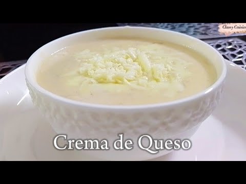 Authentic Cuban Cheese Soup 🍲 | Cuban Cuisine 🇨🇺