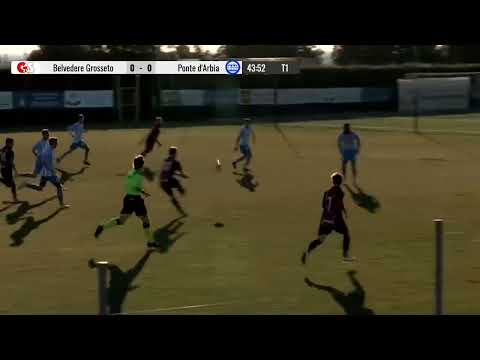GS TV - Belvedere Grosseto-Ponte d'Arbia: gli highlights