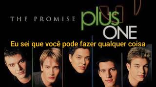 plus one With ALL your heart legendado/português
