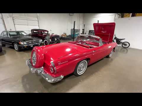 1956 Ford Thunderbird (CC-1545568) for sale in Grand Rapids, Michigan