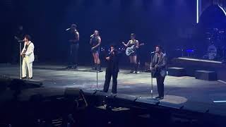 Jonas Brothers - BB Good/Backwards - Jonas 20 Tour - Tampa 10/22/25