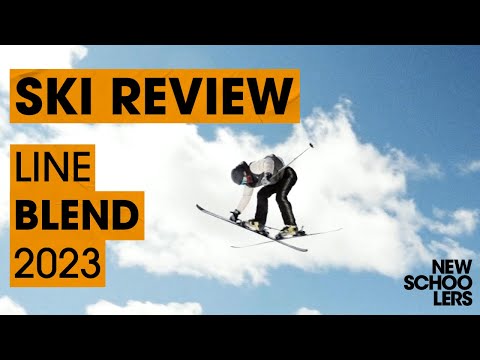 2023 Line Blend Review - Newschoolers Ski Test