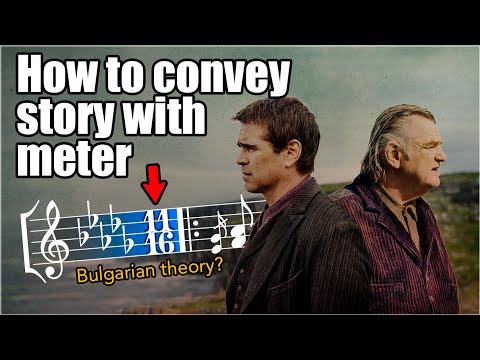 Bulgarian Music Theory behind Banshees of Inisherin