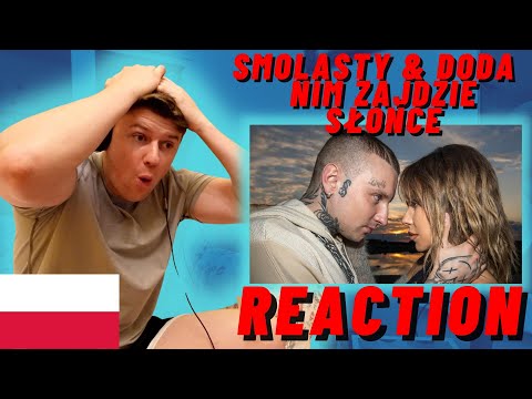 🇵🇱Smolasty & Doda - Nim Zajdzie Słońce - FIRST TIME IRISH REACTION