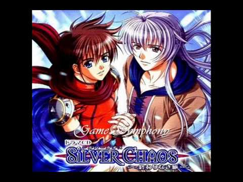 ♥VGM #121~ Silver Chaos - Menu