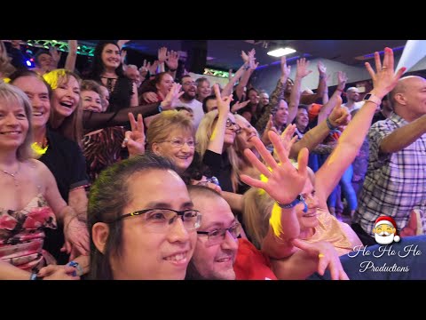 Ceroc Escape Camber Sands Storm 2022: The Survivors' Video + The Last Dance + Wobble Baby