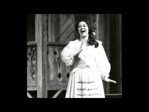 Saverio Mercadante - "Sulle materne ceneri" (Virginia) - Janet Price