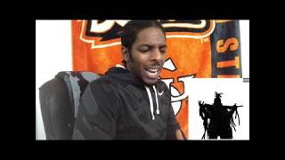 Denzel Curry - Zeltron 6 Billion (ft. Lil Ugly Mane) - REACTION