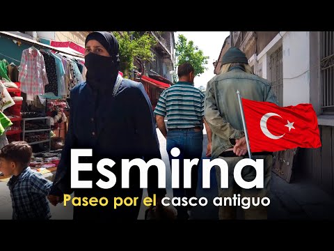 Izmir, Turquía: un paseo por la ciudad vieja: la historia de la Esmirna griega y turca