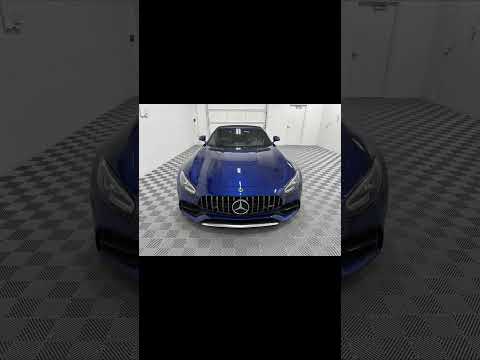 Thumbnail for 2021 #Mercedes-Benz AMG GT Roadster #automobile #car #vehicle #supercars #world #best by Roadster (automobile)