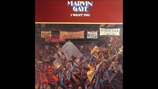 Marvin Gaye...I Want You...Extended Mix...