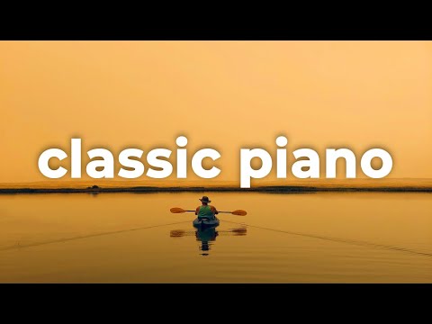 🦋 Beautiful Classical Piano (Music For Videos) - "Way To Dream" by Keys Of Moon 🇺🇸