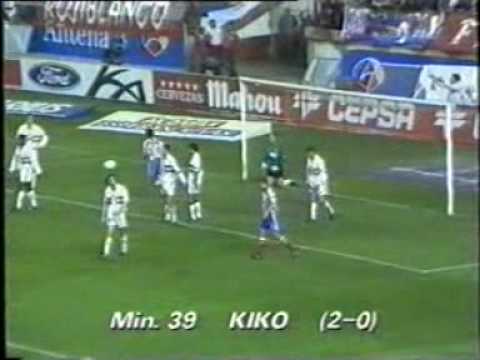 TEMP 96-97 Jornada 31. 2-0 Kiko (Atletico-Sporting).wmv