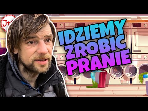 IROKEZ IDZIEMY zrobić PRANIE!