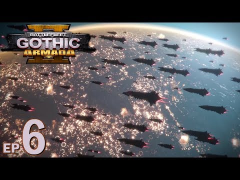 Imperium Campaign (Part 4) - Let's Play Battlefleet Gothic: Armada 2 Ep. 6