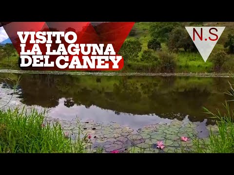 VISITO LA INCREIBLE LAGUNA DEL CANEY Y SU TROCHA -4K- CUCUTA - NORTE DE SANTANDER - COLOMBIA - 2025