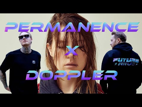David Guetta & Morten X Charlotte de Witte - Permanence X Doppler (The L Mashup)