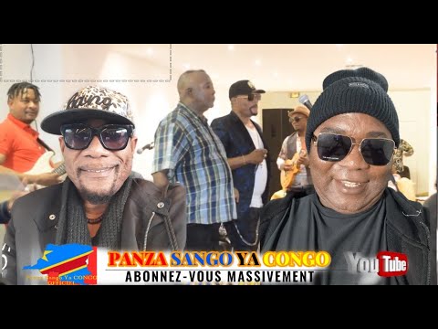 SOIREE LIBOLONGO NA VILLENEUVE ADAMO EKULA NA LAUDY ELOKO NINI ESILAKA TE LILY MAKAYA ABINI GRAVE