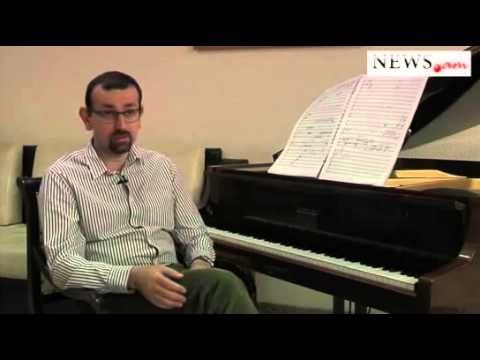 Interview with Michel Petrossian, 2012 winner of Queen Elisabeth Prize for Composition
