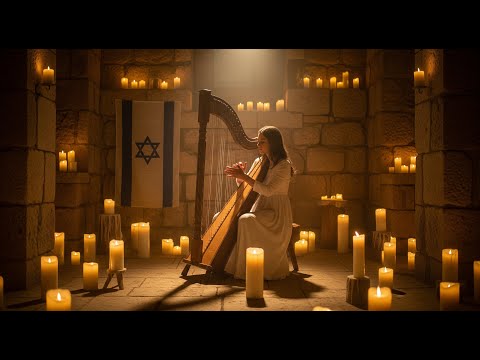 Timeless Healing Psalms from Israel | 2 Hours of Sacred Music | Hebrew Worship for Night Prayer