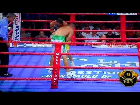 ignacio fraga vs ricardo villalba primera parte